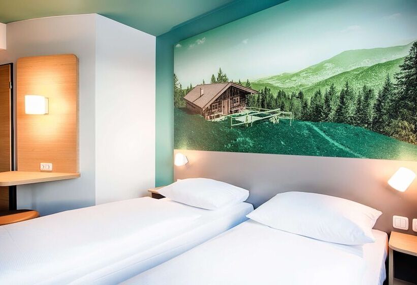 מוטל B&b Hotel München Putzbrunn