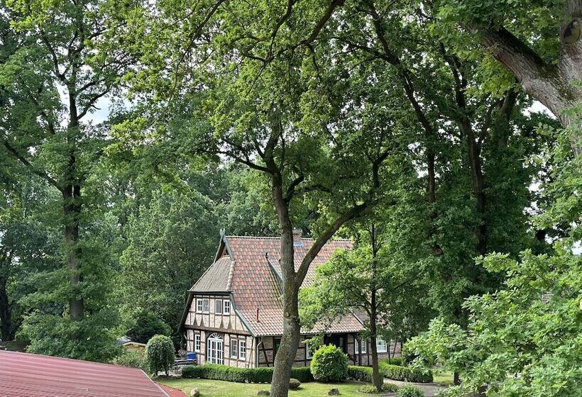 پانسیون Landhotel Vessens Hoff