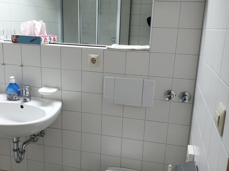 Пансион Luchs Hostel Im Hirschen