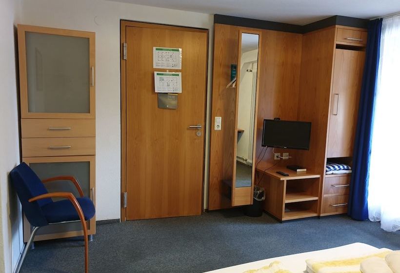 Пансион Luchs Hostel Im Hirschen
