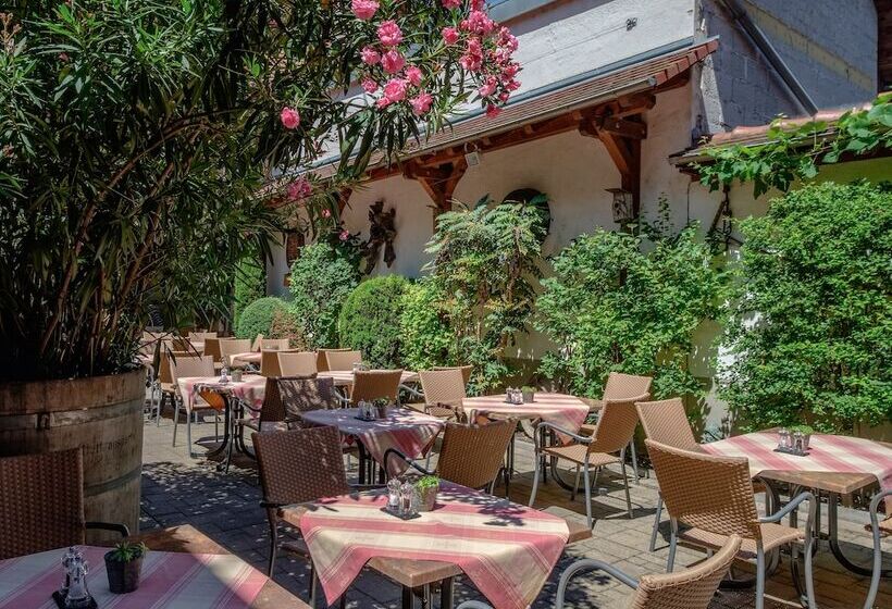 פנסיון Weinhotel / Gasthaus Zur Sonne
