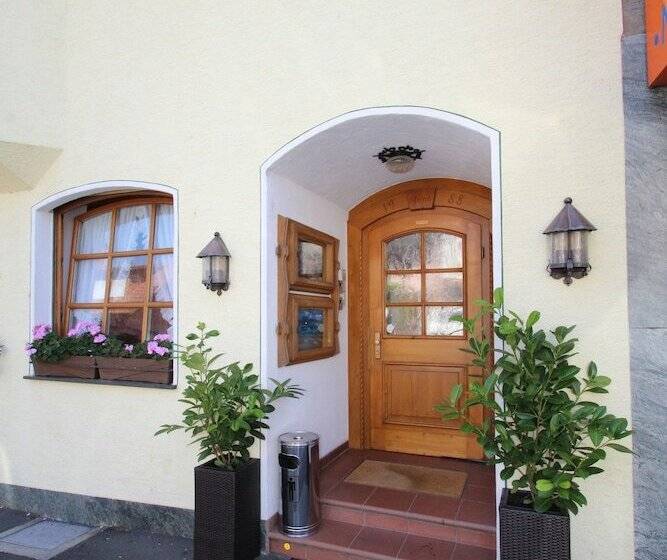 Bio Hotel Frankenhof Garni