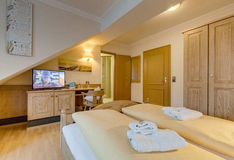 Bio Hotel Frankenhof Garni