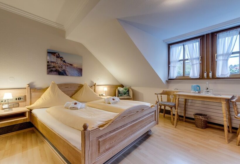 Bio Hotel Frankenhof Garni