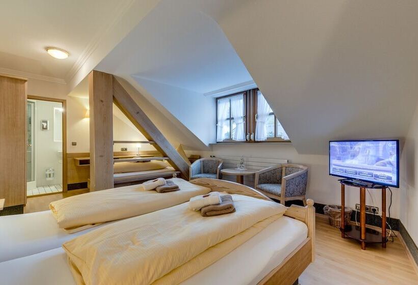 Bio Hotel Frankenhof Garni