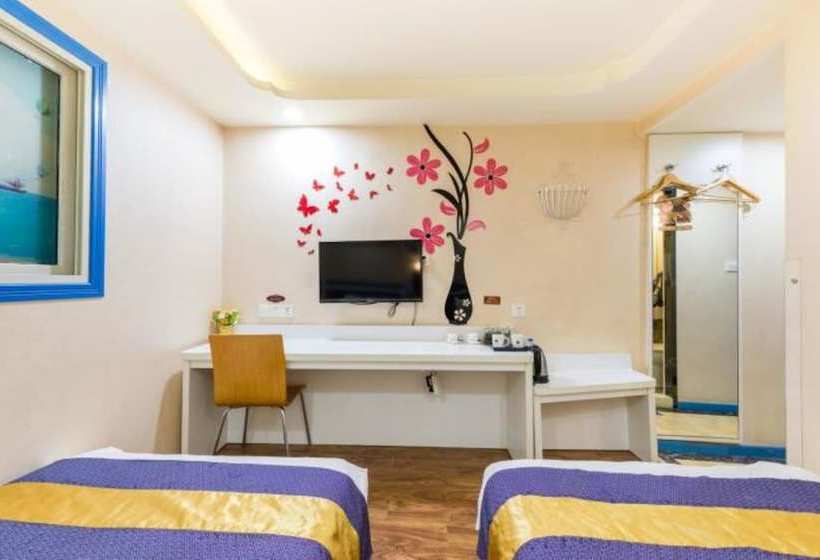 East Queen Hotel Zhong Shan Road