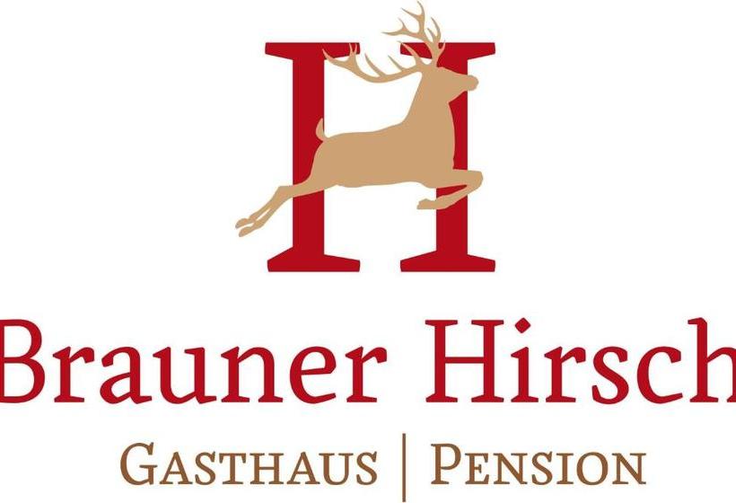 Gasthof Pension Brauner Hirsch In Alfeld   Mittelfranken