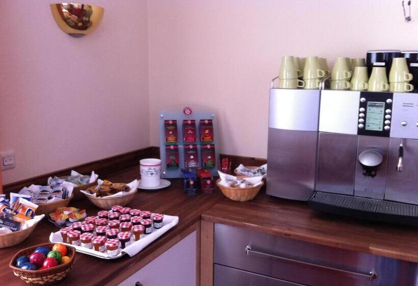 בית מלון כפרי Gerber