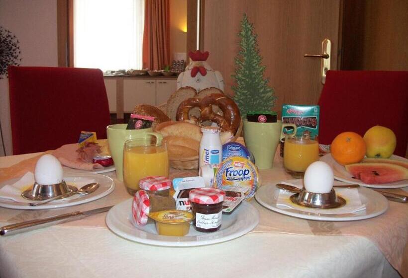 בית מלון כפרי Gerber