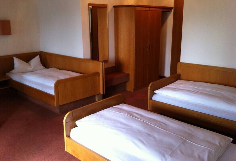 בית מלון כפרי Bacchusstube Garni