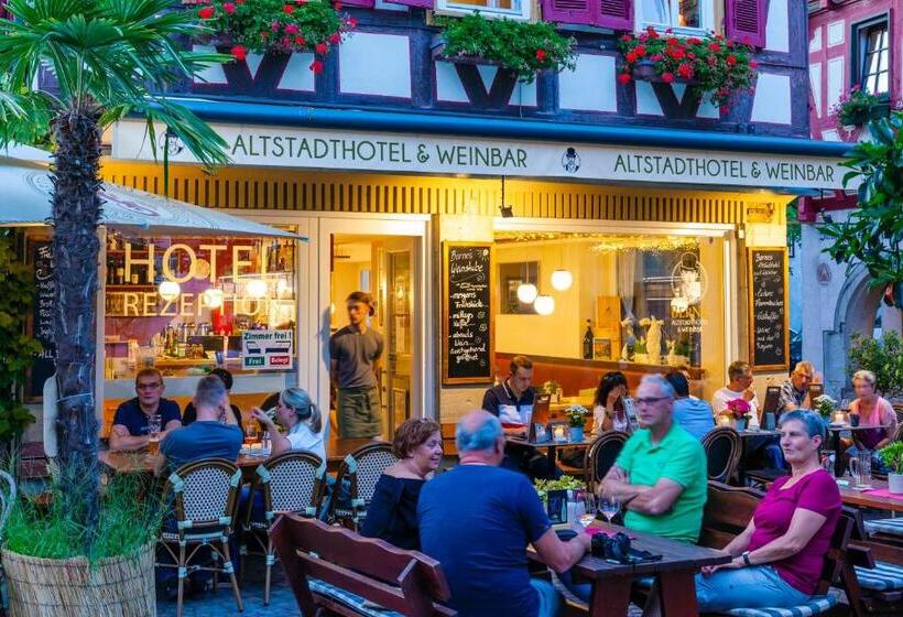 Отель Berne S Altstadt