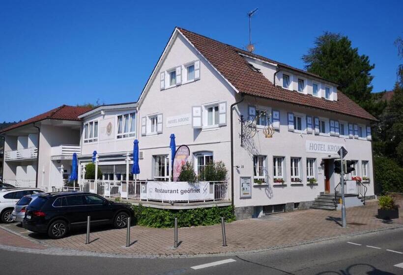 Bodenseehotel Krone Und Historisches Aparthotel Gästehaus Des Hotel Krone