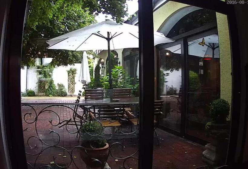 酒店 Der Platengarten