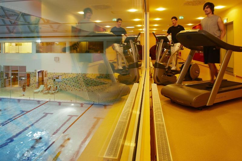 هتل Esperanto Kongress Und Kulturzentrum Fulda