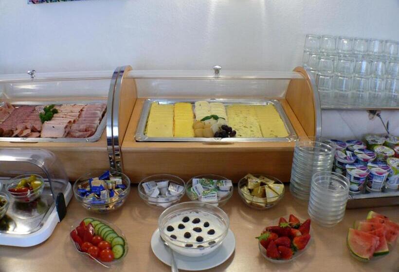 בית מלון כפרי Garni   Haus Gemmer