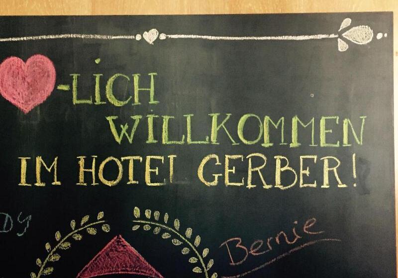 בית מלון כפרי Gerber