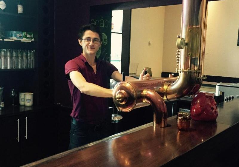 בית מלון כפרי Gerber