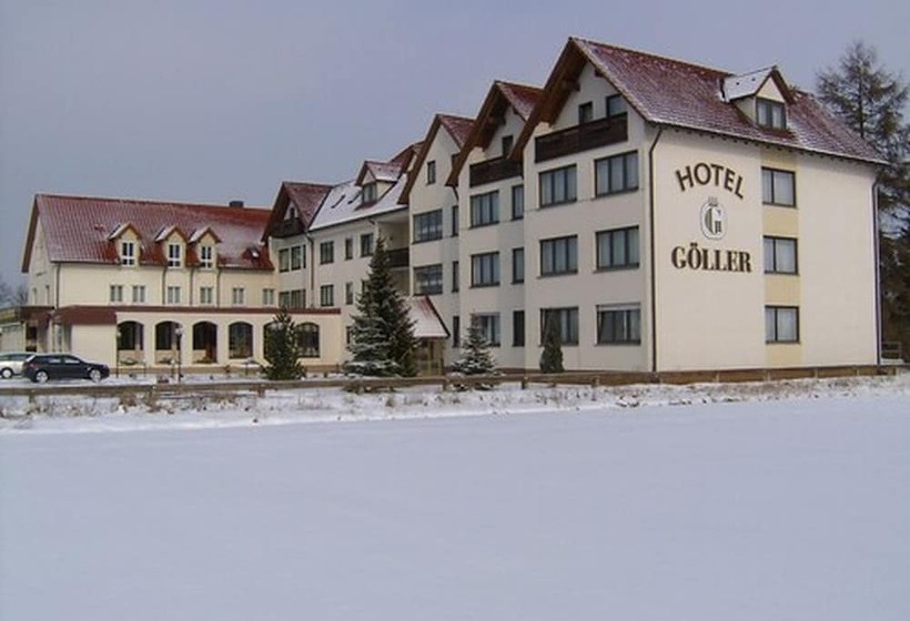 酒店 Goller