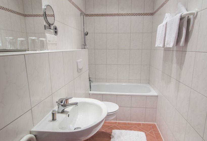 בית מלון כפרי Hartmann