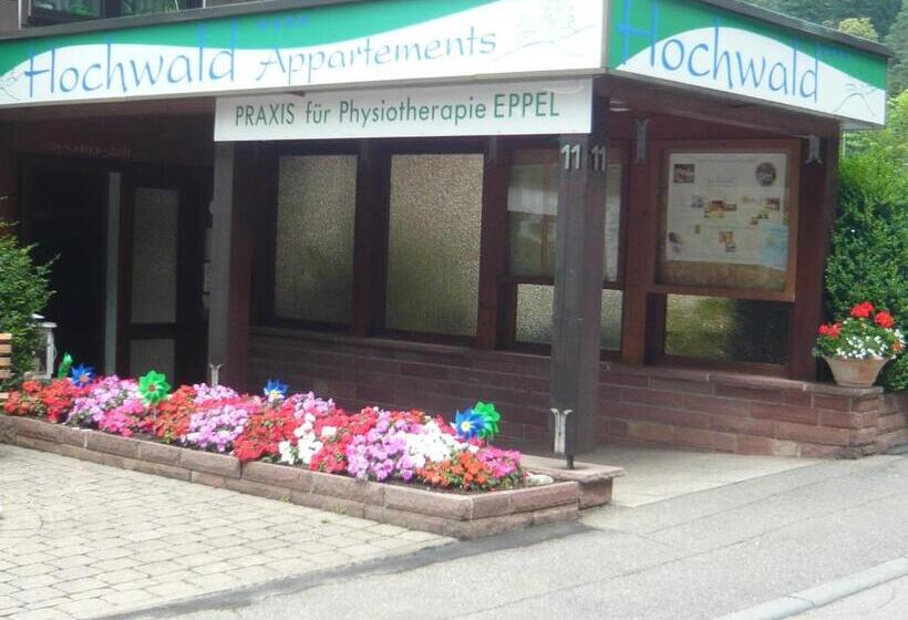 호텔 Hochwald
