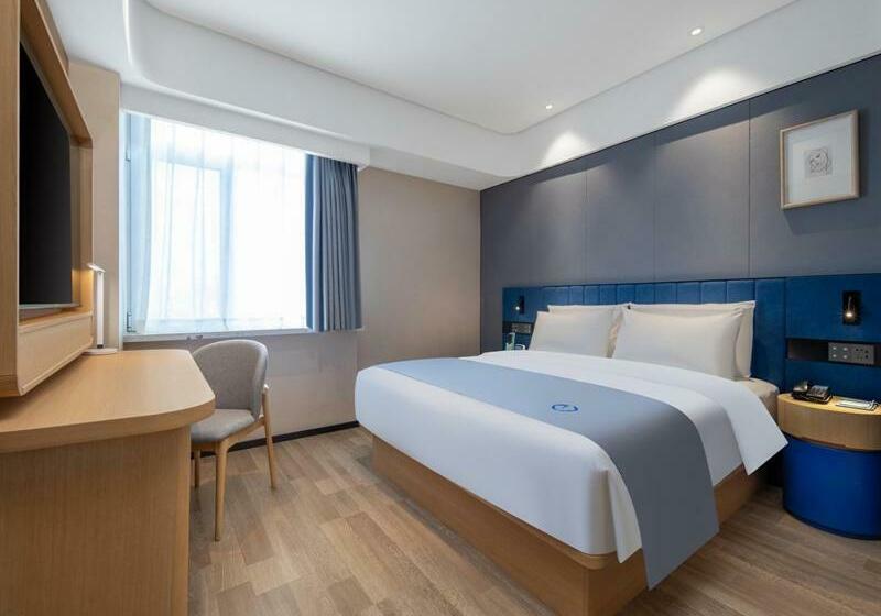 Lanou Hotel Tai An Taishan Railway Station