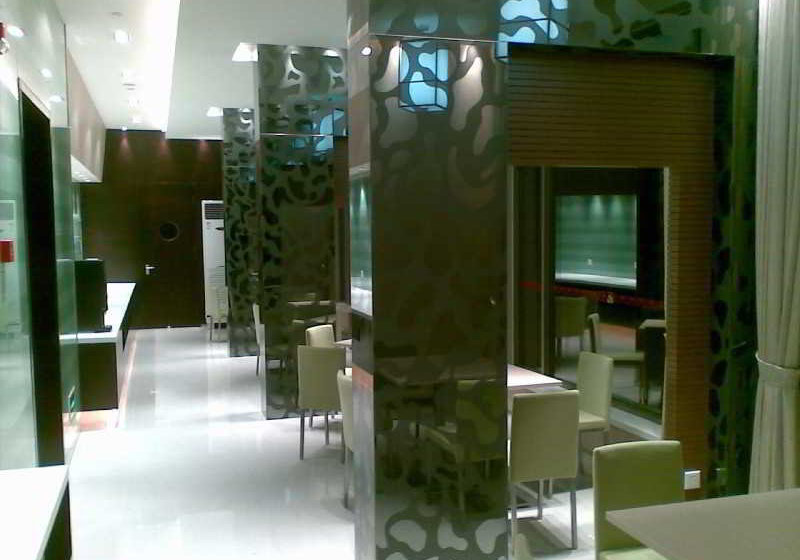Отель Jinjiang Inn Zhangjiagang Chengbei Rd