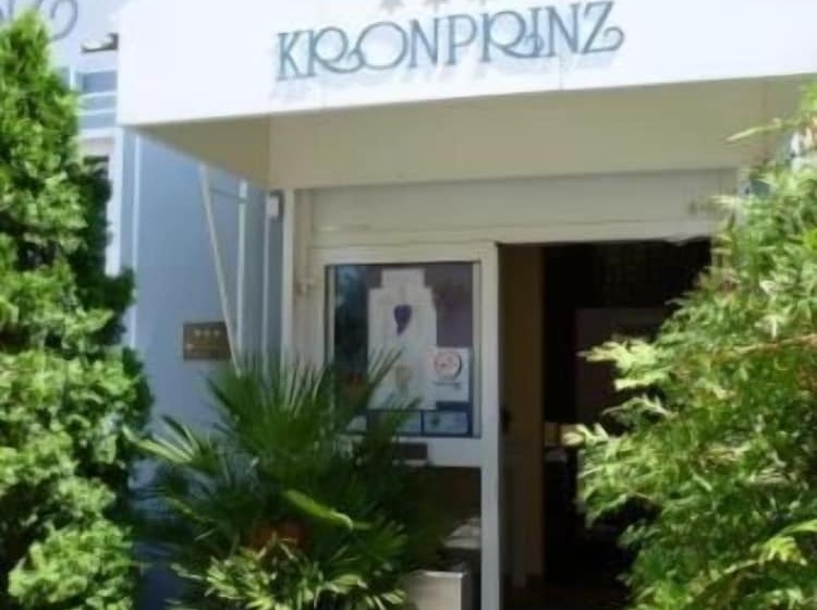 בית מלון כפרי Kronprinz