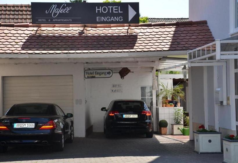 בית מלון כפרי Masell