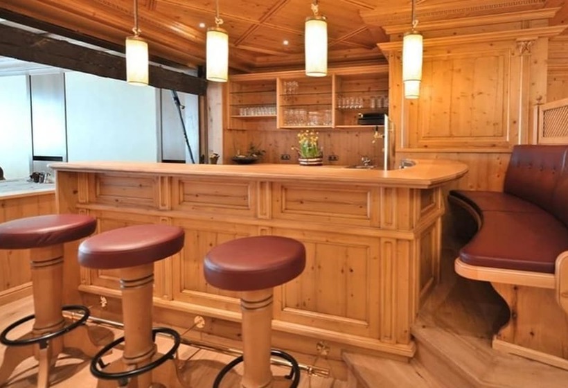 Отель Randsbergerhof