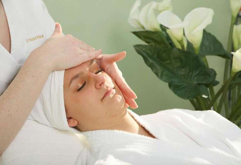 Отель Randsbergerhof