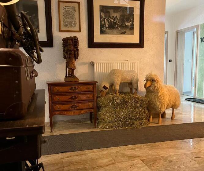 בית מלון כפרי Restaurant Berghof