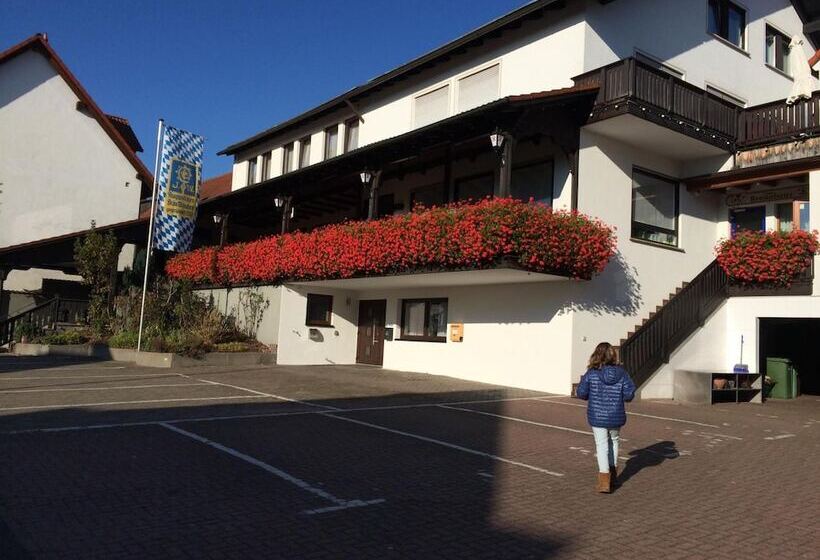 Отель & Restaurant Zum Ochsen  Ox Distillery