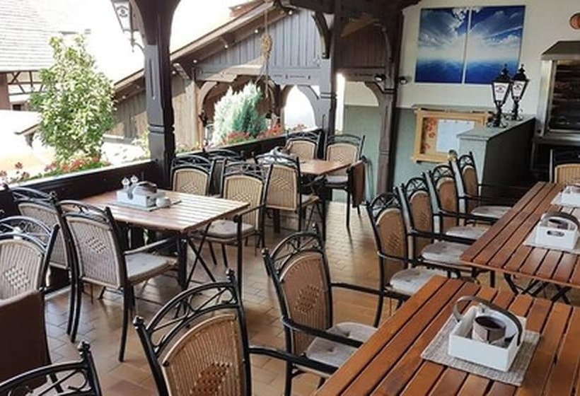 Отель & Restaurant Zum Ochsen  Ox Distillery