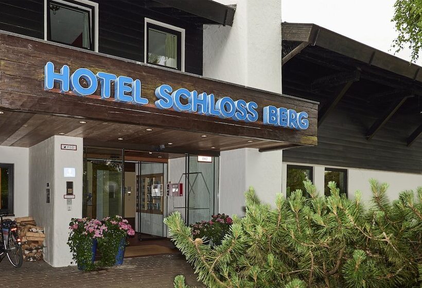 호텔 Schloss Berg