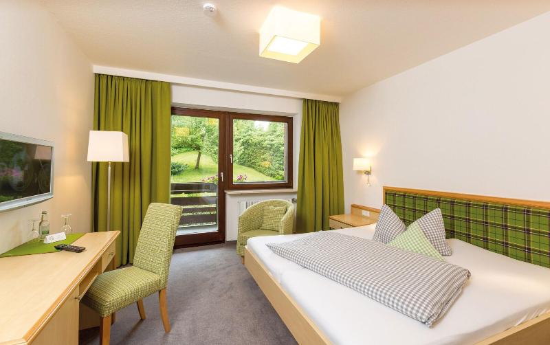 Отель Sulzberger Hof