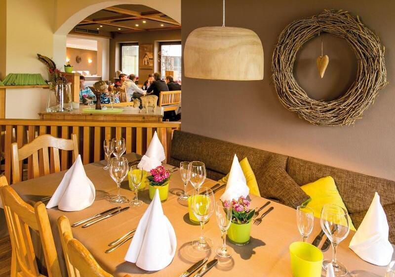 Отель Sulzberger Hof