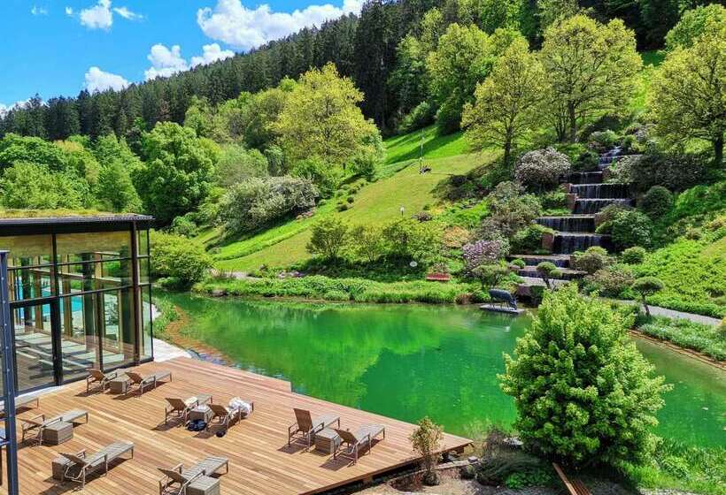 בית מלון כפרי Therme Bad Teinach