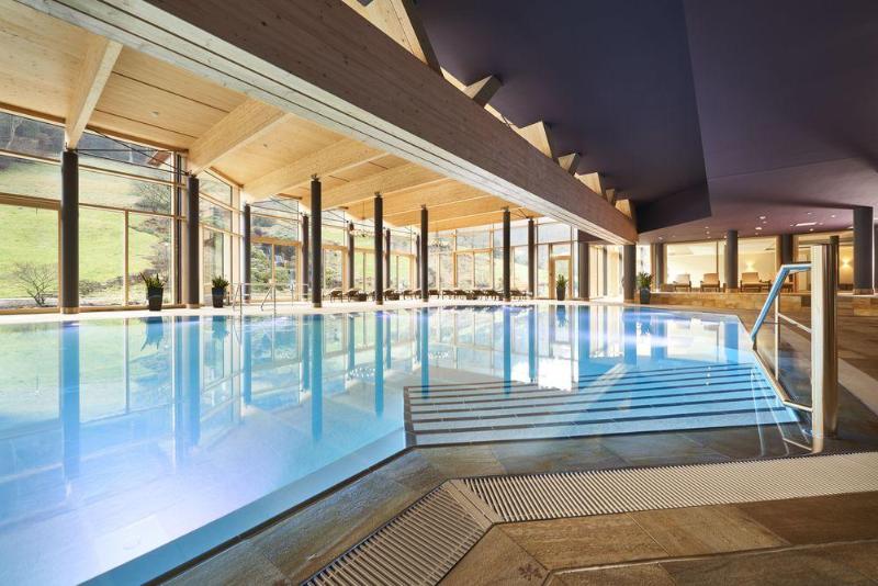 בית מלון כפרי Therme Bad Teinach