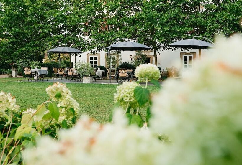 Welcome Hotel Schloss Lehen