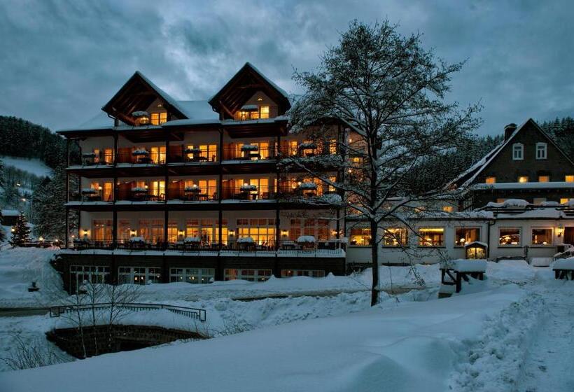 Land  Und Kurhotel Tommes