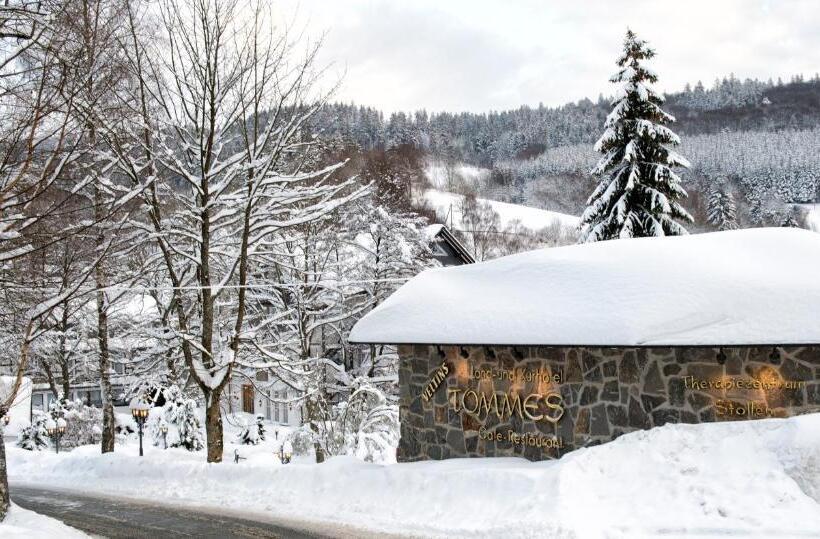 Land  Und Kurhotel Tommes