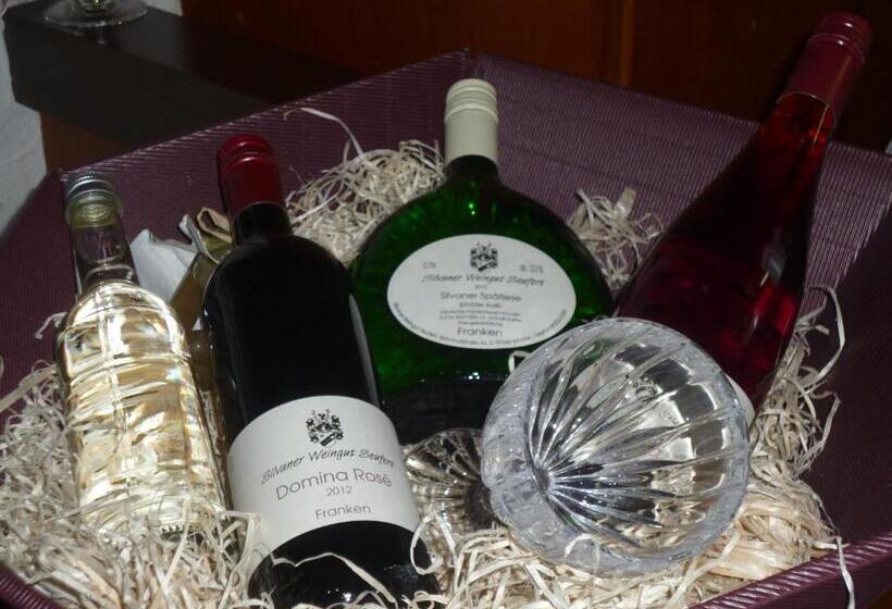 Пансион Garni Zum Hirschen