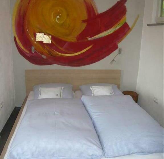 Пансион Gasthaus Am Odenturm