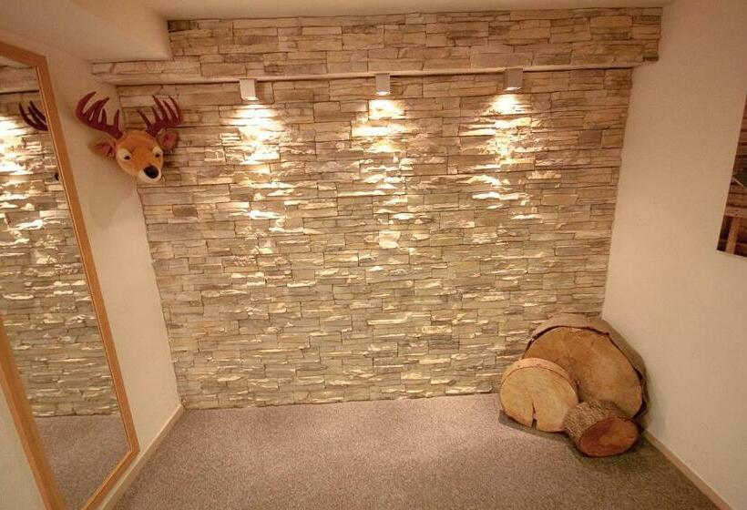 Пансион Gasthaus Am Odenturm