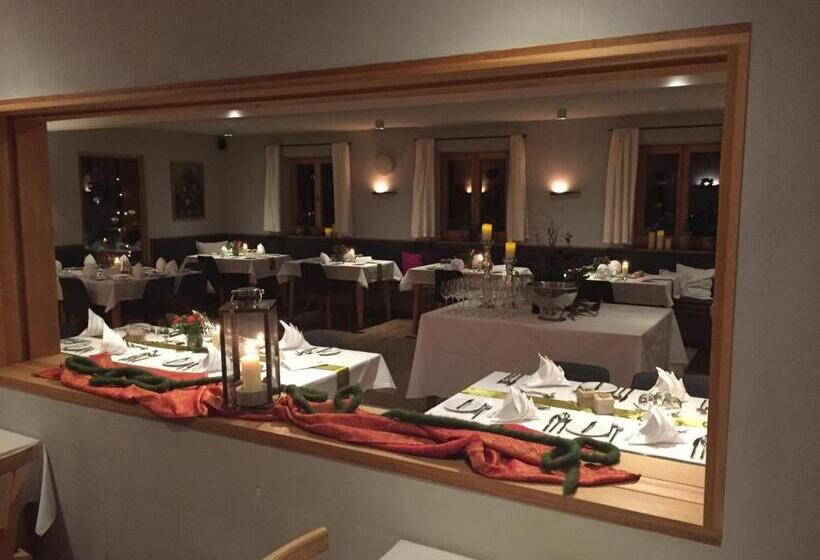 Пансион Gasthaus Am Odenturm