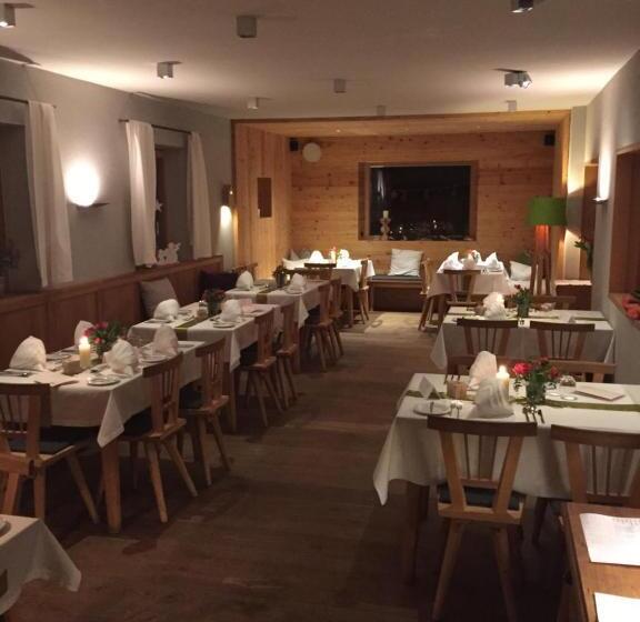 Пансион Gasthaus Am Odenturm