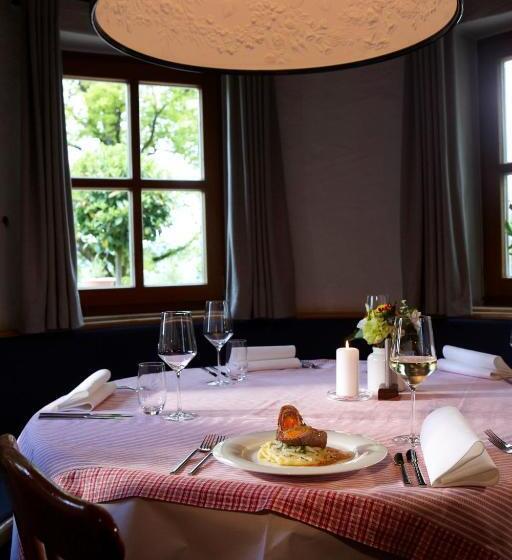 Пансион Gasthaus Am Odenturm