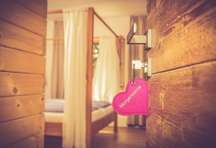 Пансион Gasthaus Am Odenturm