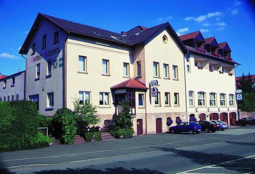 Pension Gasthof Hotel Harth