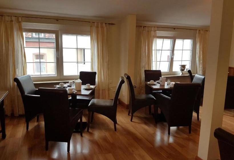 Пансион Gästehaus Graupner